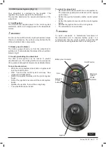 Preview for 17 page of Quickie F35 R2 Instructions For Use Manual