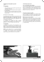 Preview for 19 page of Quickie F35 R2 Instructions For Use Manual