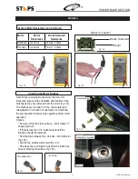 Предварительный просмотр 23 страницы Quickie Groove Technical & Service Manual