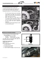 Предварительный просмотр 32 страницы Quickie Groove Technical & Service Manual