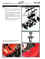 Предварительный просмотр 38 страницы Quickie Groove Technical & Service Manual