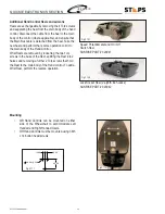 Предварительный просмотр 44 страницы Quickie Groove Technical & Service Manual