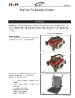 Предварительный просмотр 71 страницы Quickie Groove Technical & Service Manual