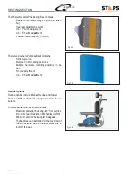 Предварительный просмотр 72 страницы Quickie Groove Technical & Service Manual