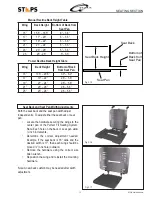 Предварительный просмотр 75 страницы Quickie Groove Technical & Service Manual