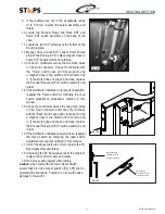 Предварительный просмотр 89 страницы Quickie Groove Technical & Service Manual