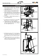 Предварительный просмотр 98 страницы Quickie Groove Technical & Service Manual