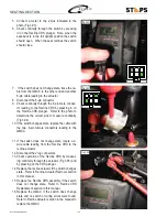 Предварительный просмотр 104 страницы Quickie Groove Technical & Service Manual