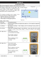 Предварительный просмотр 149 страницы Quickie Groove Technical & Service Manual