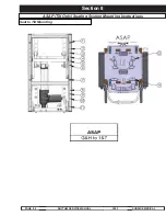 Предварительный просмотр 166 страницы Quickie Groove Technical & Service Manual