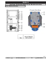 Предварительный просмотр 170 страницы Quickie Groove Technical & Service Manual