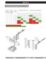 Предварительный просмотр 174 страницы Quickie Groove Technical & Service Manual