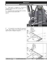 Предварительный просмотр 178 страницы Quickie Groove Technical & Service Manual