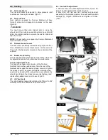 Preview for 26 page of Quickie Hula Instructions For Use Manual