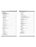 Preview for 3 page of Quickie Integrated C.G. Tilt P-220 Instruction Manual And Warranty