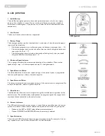 Предварительный просмотр 23 страницы Quickie Integrated C.G. Tilt P-222SE Owner'S Manual