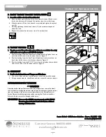 Preview for 2 page of Quickie IRIS TRANSIT Installation