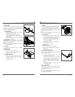 Preview for 20 page of Quickie IRIS User Instruction Manual & Warranty