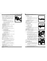 Preview for 21 page of Quickie IRIS User Instruction Manual & Warranty