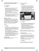 Preview for 10 page of Quickie Jive Instructions For Use Manual