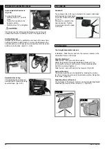 Preview for 20 page of Quickie Life R Directions For Use Manual