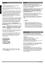 Preview for 66 page of Quickie Life R Directions For Use Manual