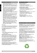 Preview for 82 page of Quickie Life R Directions For Use Manual