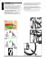 Preview for 12 page of Quickie Life Directions For Use Manual