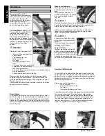 Preview for 14 page of Quickie Life Directions For Use Manual