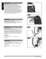 Preview for 20 page of Quickie Life Directions For Use Manual