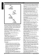 Preview for 28 page of Quickie Life Directions For Use Manual