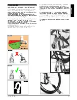 Preview for 31 page of Quickie Life Directions For Use Manual