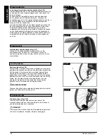 Preview for 58 page of Quickie Life Directions For Use Manual