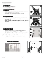 Preview for 20 page of Quickie Pulse 5CC Owner'S Manual