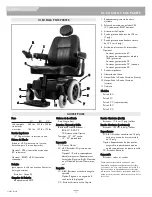 Preview for 38 page of Quickie Pulse 5CC Owner'S Manual