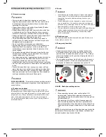 Preview for 11 page of Quickie Puma 40 Instructions For Use Manual