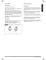 Preview for 17 page of Quickie Puma 40 Instructions For Use Manual