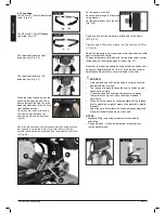 Preview for 18 page of Quickie Puma 40 Instructions For Use Manual