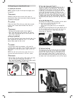 Preview for 19 page of Quickie Puma 40 Instructions For Use Manual