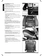 Preview for 20 page of Quickie Puma 40 Instructions For Use Manual