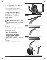 Preview for 21 page of Quickie Puma 40 Instructions For Use Manual