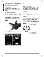 Preview for 40 page of Quickie Puma 40 Instructions For Use Manual