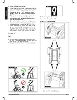 Preview for 44 page of Quickie Puma 40 Instructions For Use Manual