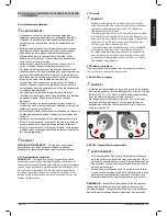 Preview for 61 page of Quickie Puma 40 Instructions For Use Manual