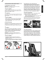 Preview for 69 page of Quickie Puma 40 Instructions For Use Manual