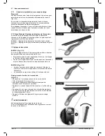 Preview for 71 page of Quickie Puma 40 Instructions For Use Manual