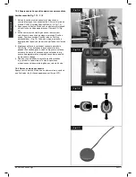 Preview for 80 page of Quickie Puma 40 Instructions For Use Manual