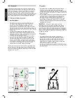 Preview for 92 page of Quickie Puma 40 Instructions For Use Manual