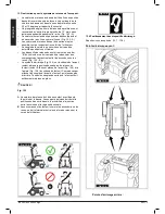 Preview for 94 page of Quickie Puma 40 Instructions For Use Manual