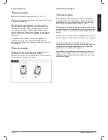 Preview for 117 page of Quickie Puma 40 Instructions For Use Manual